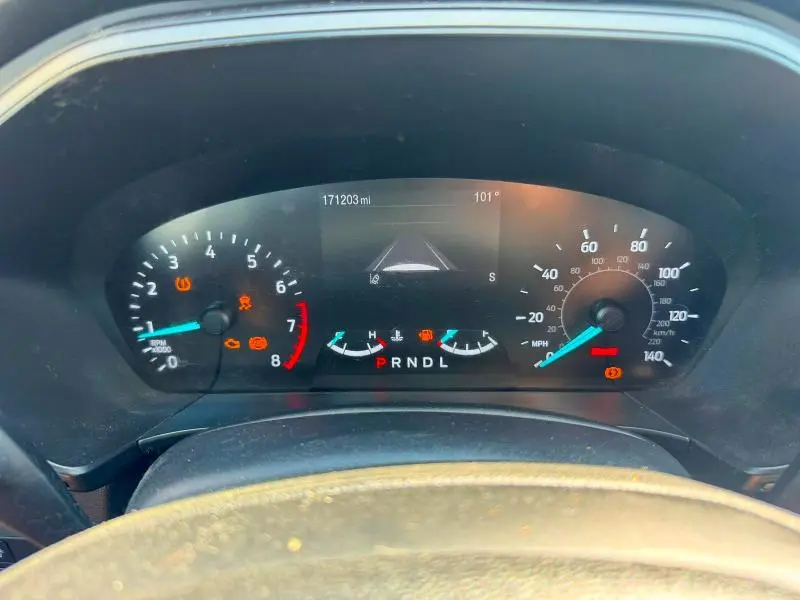 2020 FORD ESCAPE S  