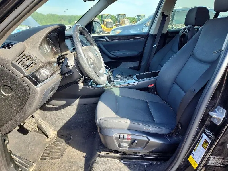 2015 BMW X3 SDRIVE28I  