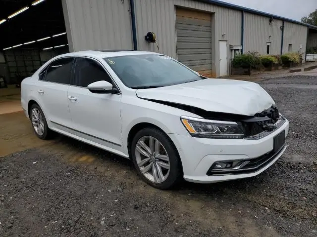 2017 VOLKSWAGEN PASSAT SEL PREMIUM  