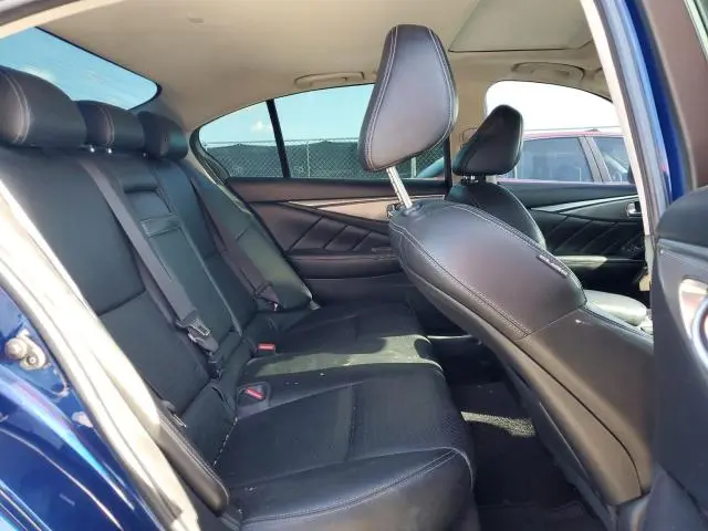 2018 INFINITI Q50 LUXE  