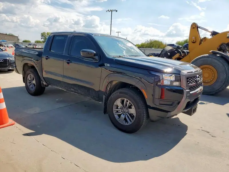 2025 NISSAN FRONTIER S  