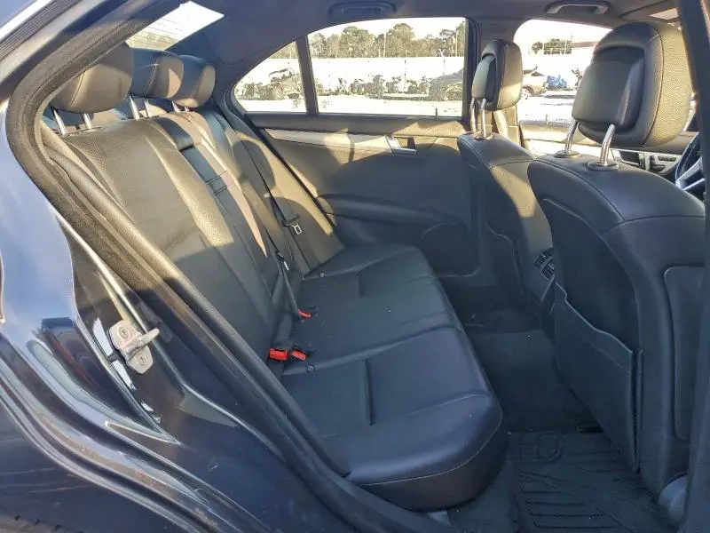 2014 MERCEDES-BENZ C 250  