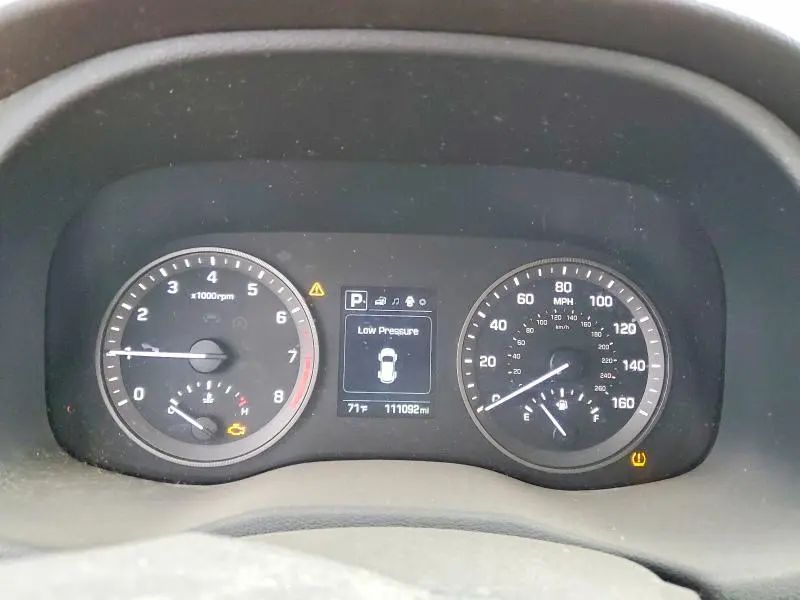 2018 HYUNDAI TUCSON VALUE  