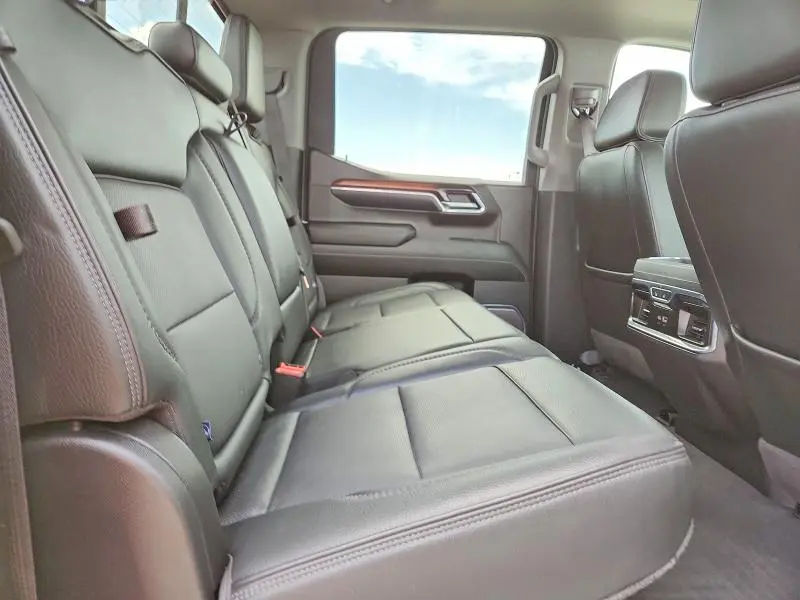 2024 GMC SIERRA K1500 DENALI  