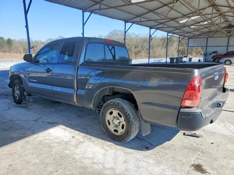 2015 TOYOTA TACOMA ACCESS CAB  