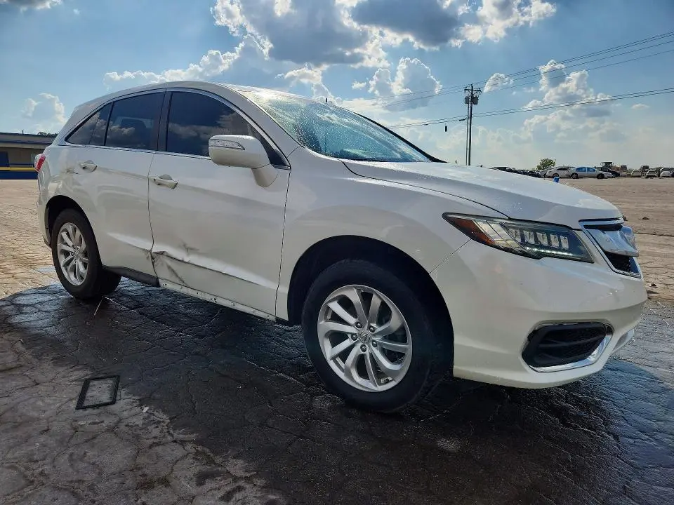 2018 ACURA RDX TECHNOLOGY  