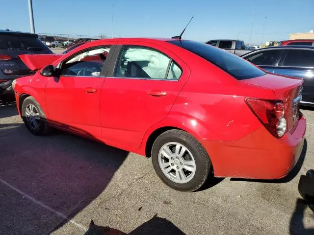 2014 CHEVROLET SONIC LT  