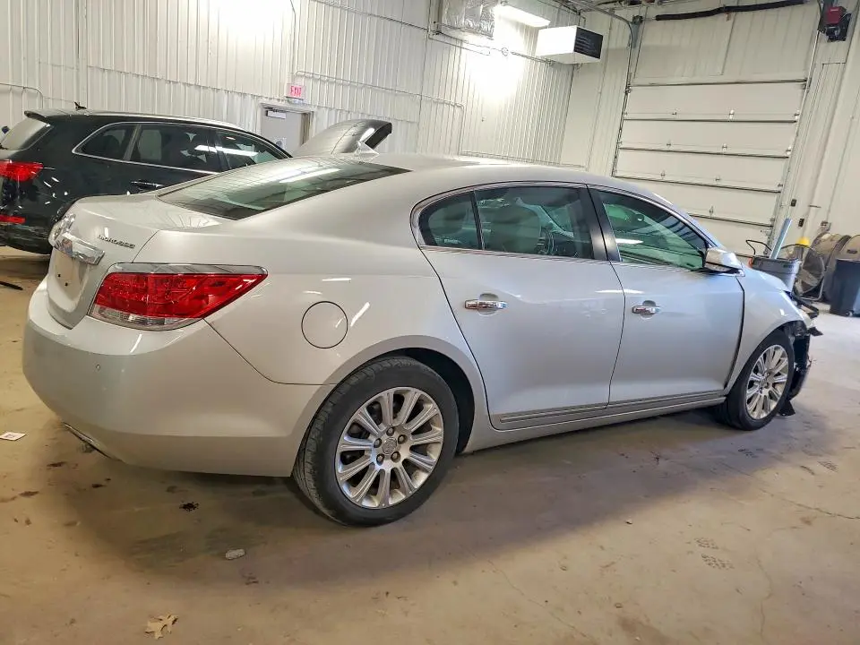 2013 BUICK LACROSSE   