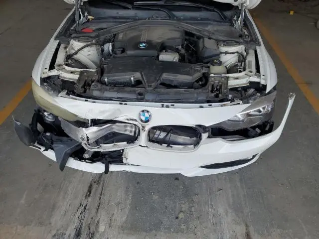 2015 BMW 328 I  