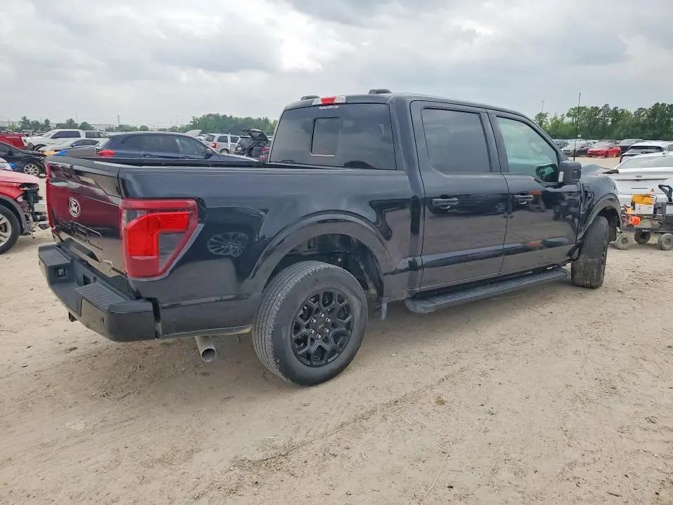 2025 FORD F150 XLT  