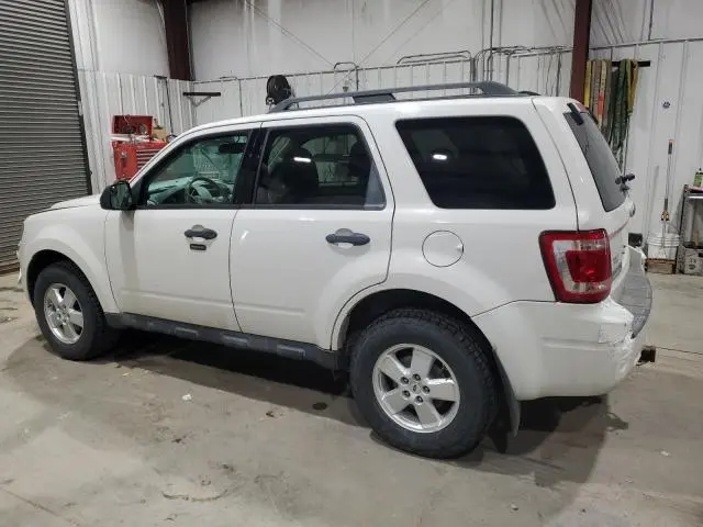2011 FORD ESCAPE XLT  