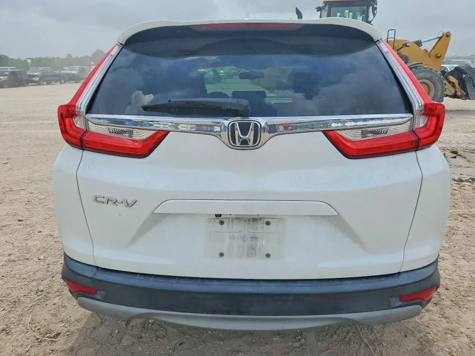 2019 HONDA CR-V EXL  