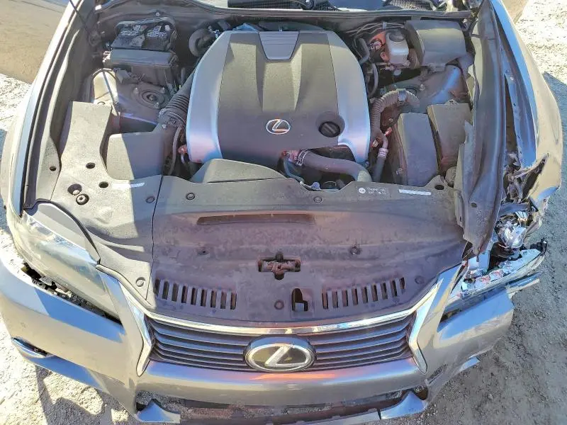 2015 LEXUS GS 350  