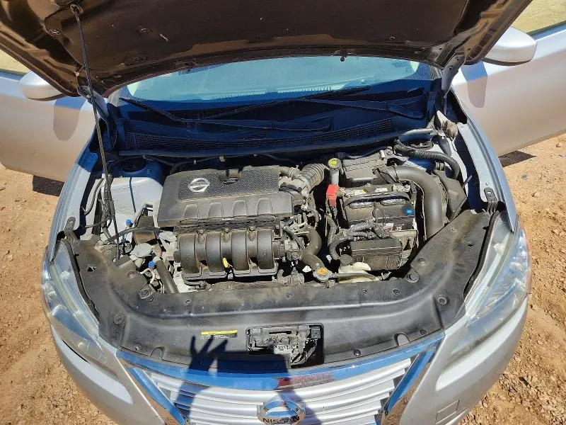 2015 NISSAN SENTRA SV  