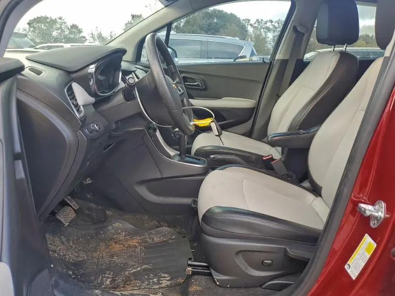 2021 CHEVROLET TRAX 1LT  