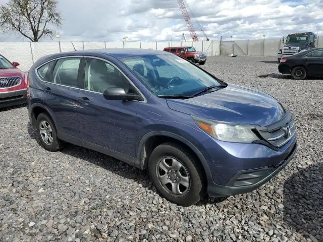 2012 HONDA CR-V LX  