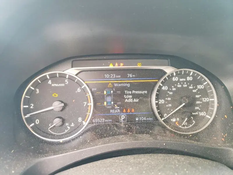 2023 NISSAN ALTIMA 2.5 SV  