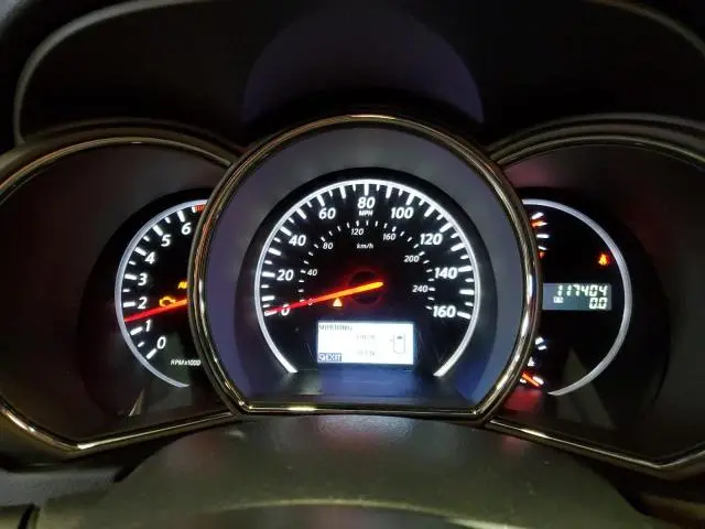 2013 NISSAN MURANO S  