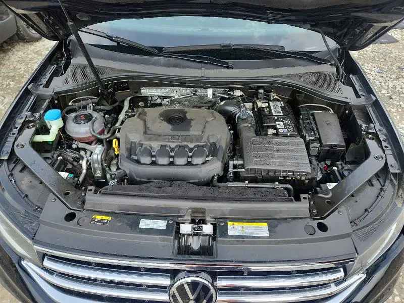 2023 VOLKSWAGEN TIGUAN SE  