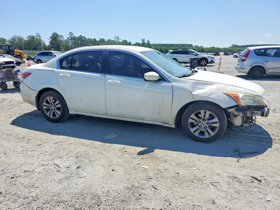 2012 HONDA ACCORD SE  