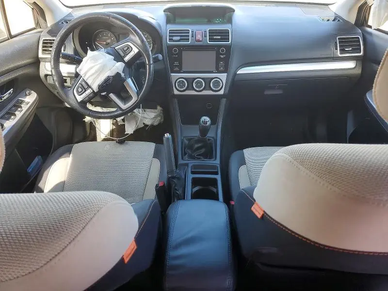 2017 SUBARU CROSSTREK PREMIUM  