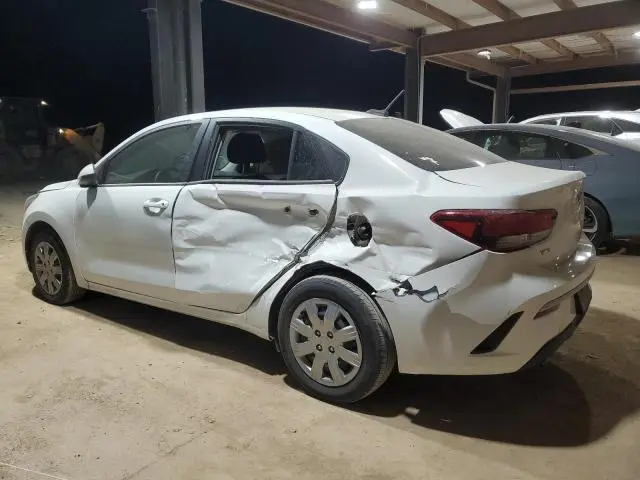 2021 KIA RIO LX