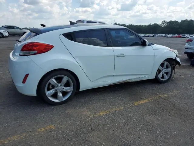 2014 HYUNDAI VELOSTER   