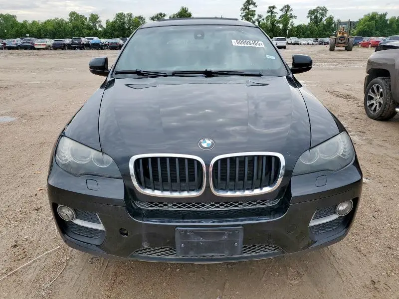 2013 BMW X6 XDRIVE35I  