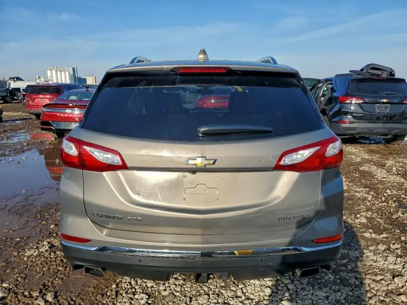 2019 CHEVROLET EQUINOX PREMIER  
