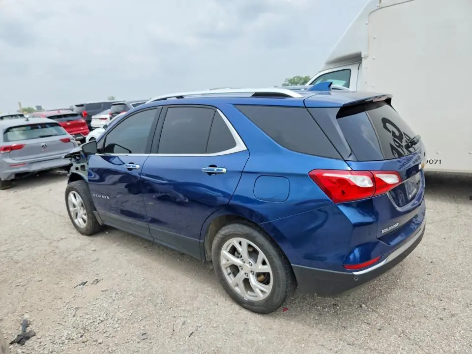 2019 CHEVROLET EQUINOX PREMIER  
