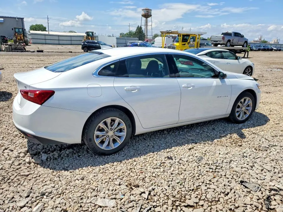 2024 CHEVROLET MALIBU LT  