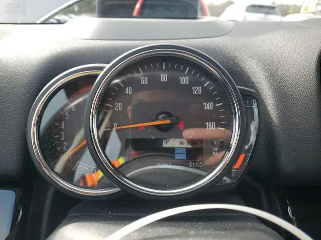 2020 MINI COOPER S COUNTRYMAN ALL4  