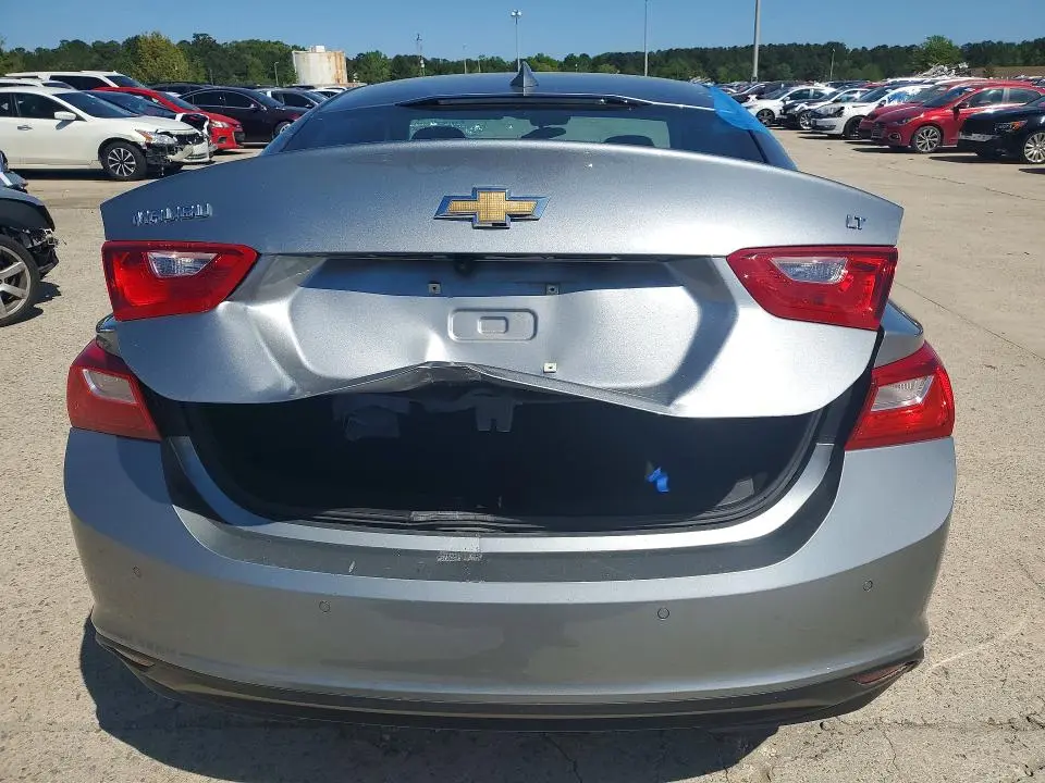2024 CHEVROLET MALIBU LT  