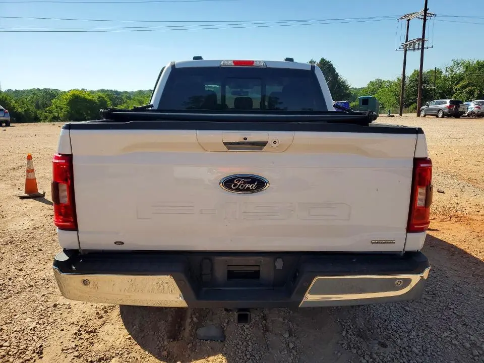2023 FORD F150 SUPERCREW  