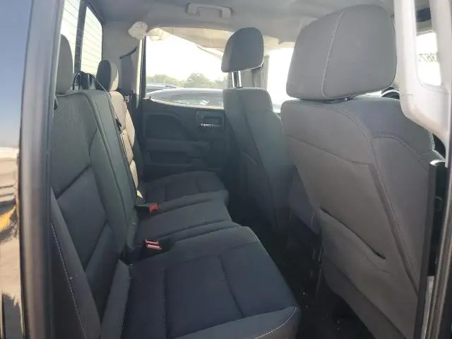 2016 GMC SIERRA K1500 SLE  