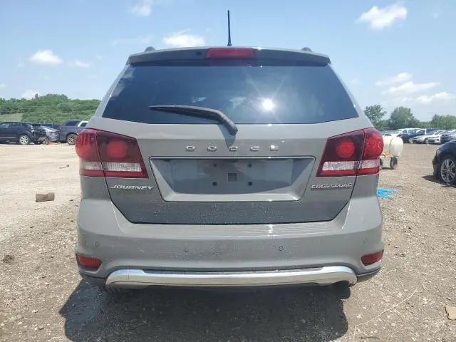 2020 DODGE JOURNEY CROSSROAD  