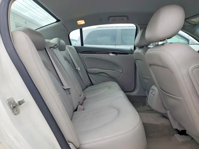 2011 BUICK LUCERNE CXL  