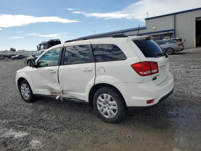 2019 DODGE JOURNEY SE  