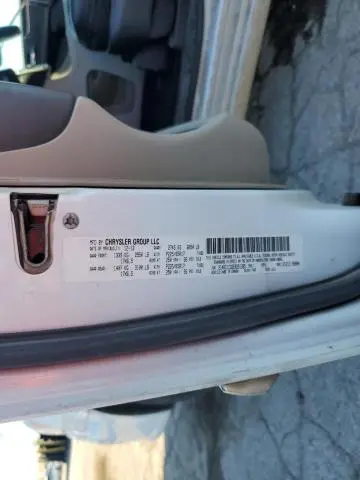 2014 CHRYSLER TOWN & COUNTRY TOURING L  