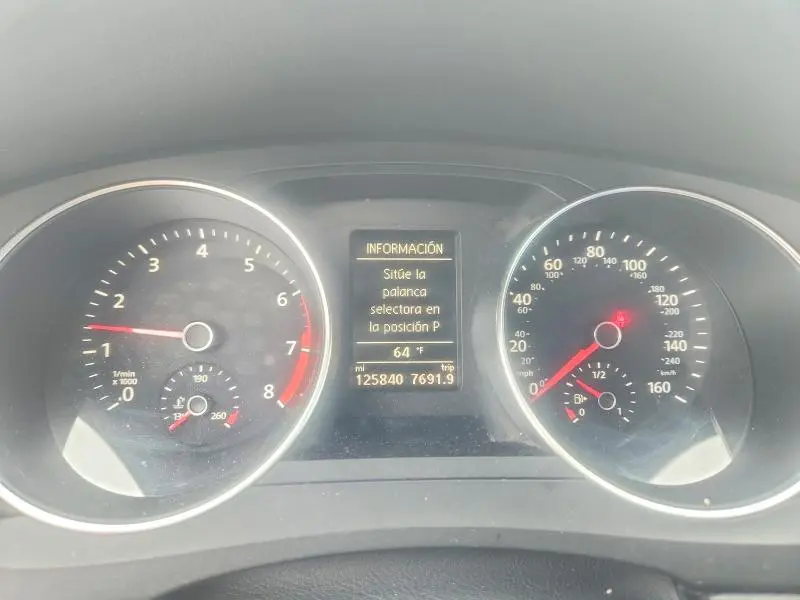 2017 VOLKSWAGEN JETTA SE  
