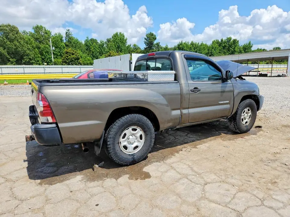 2010 TOYOTA TACOMA BASE  