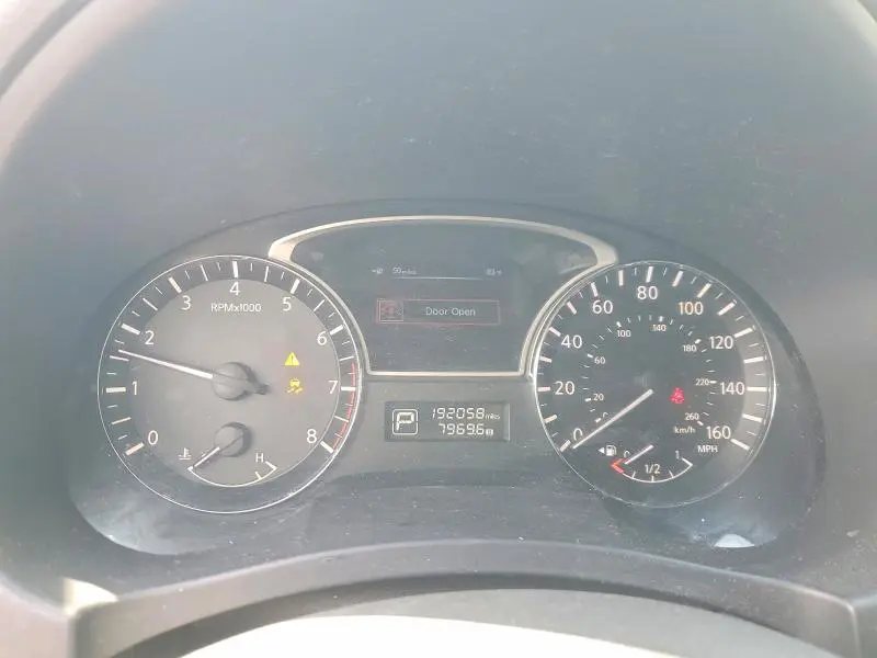 2013 NISSAN ALTIMA 2.5  
