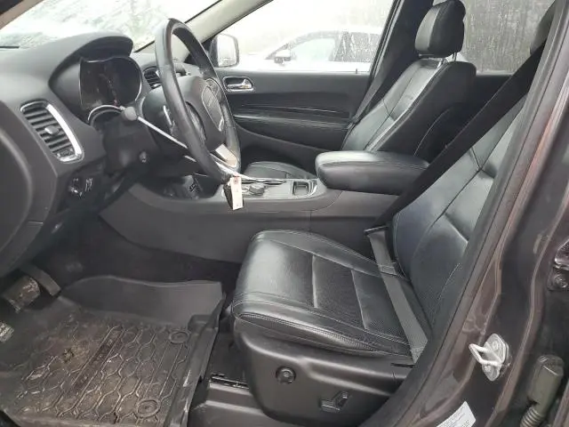 2016 DODGE DURANGO CITADEL