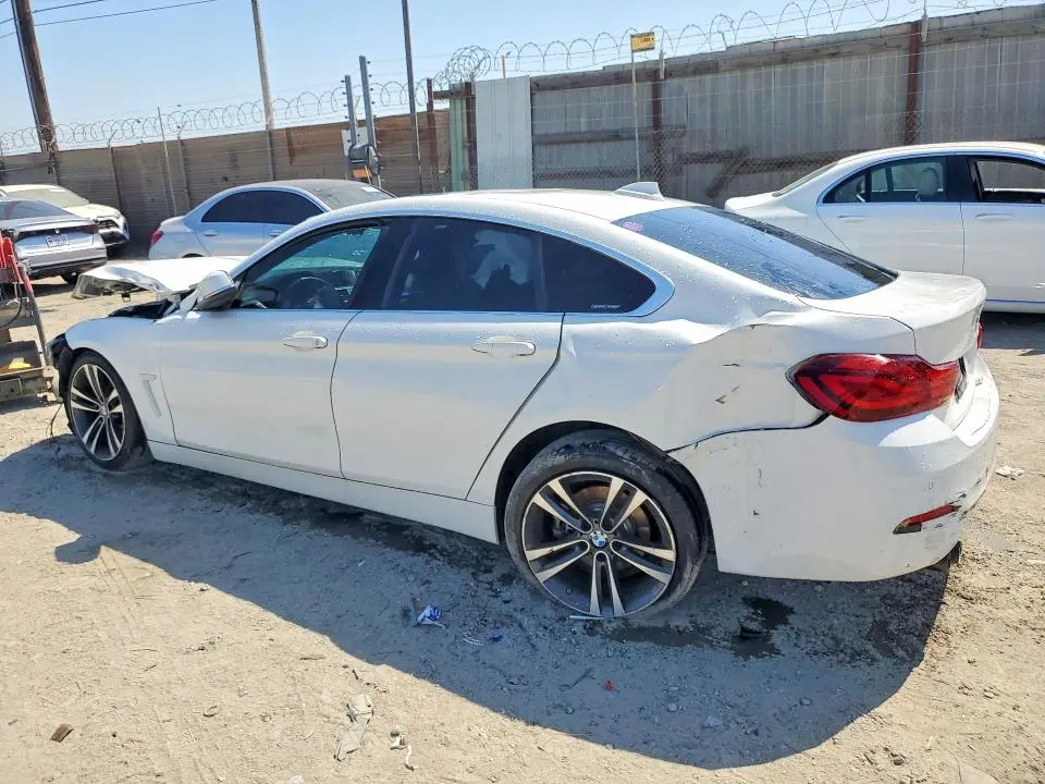 2020 BMW 430I GRAN COUPE  