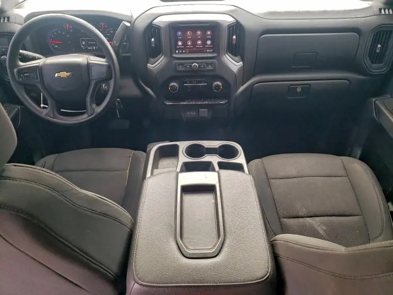 2021 CHEVROLET SILVERADO C1500 CUSTOM  