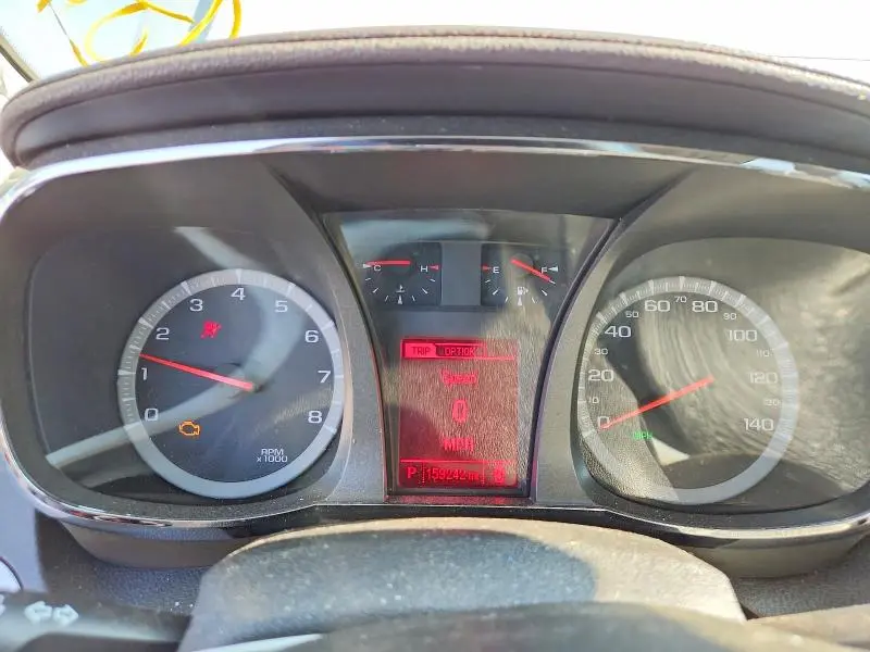 2015 GMC TERRAIN SLE  