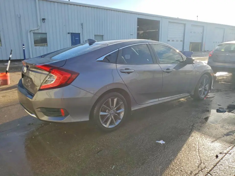 2020 HONDA CIVIC EXL  