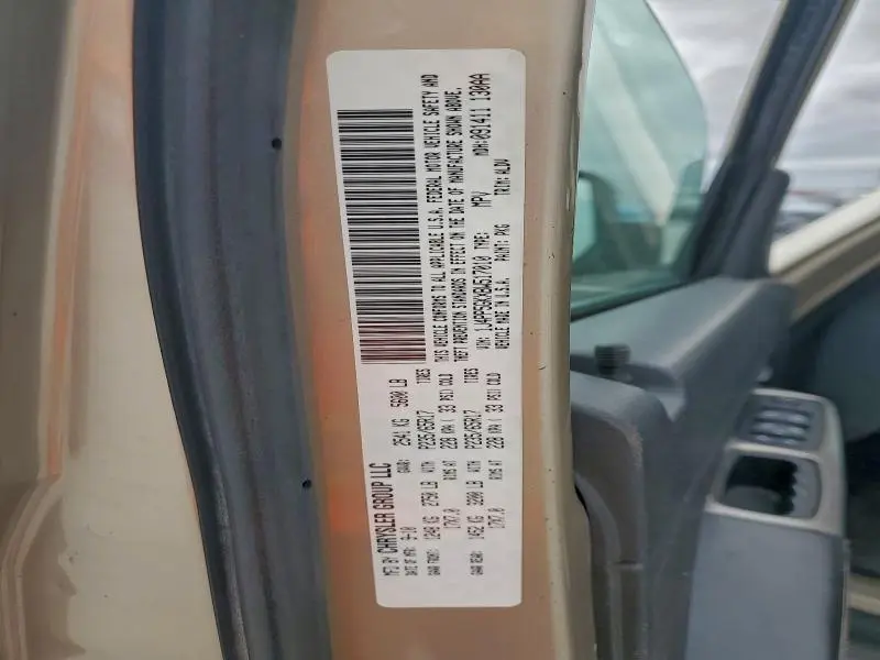 2011 JEEP LIBERTY LIMITED  