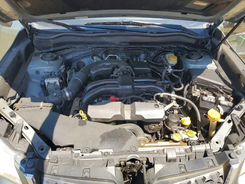 2014 SUBARU FORESTER 2.5I  