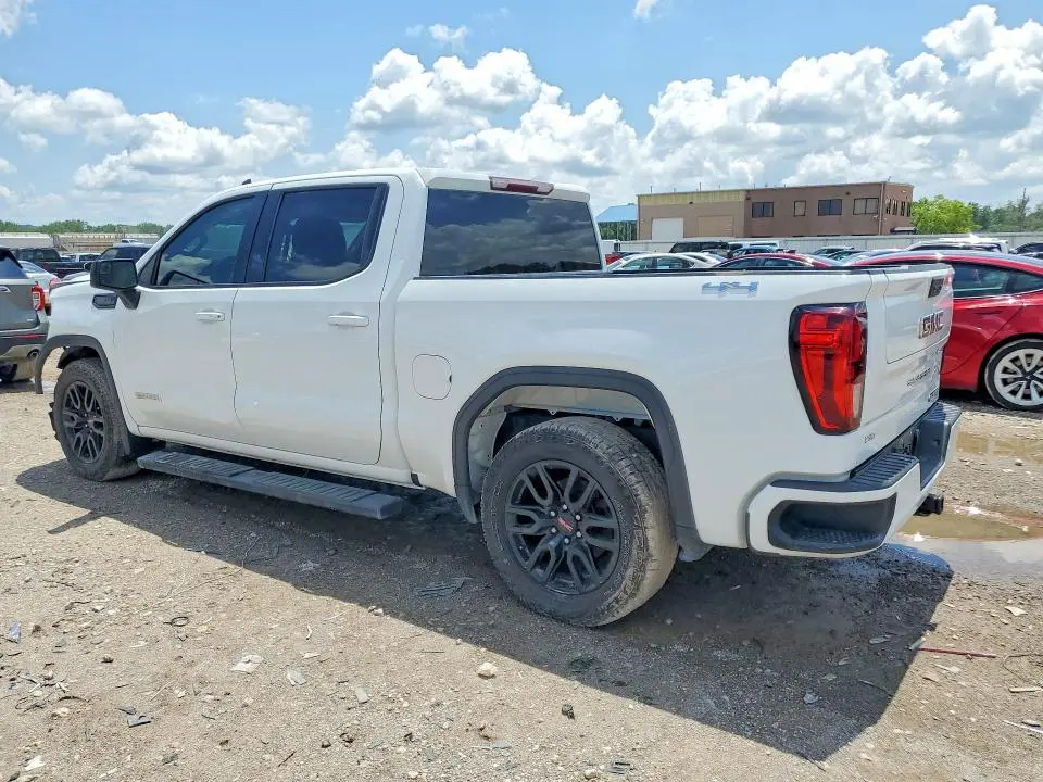 2022 GMC SIERRA K1500 ELEVATION  